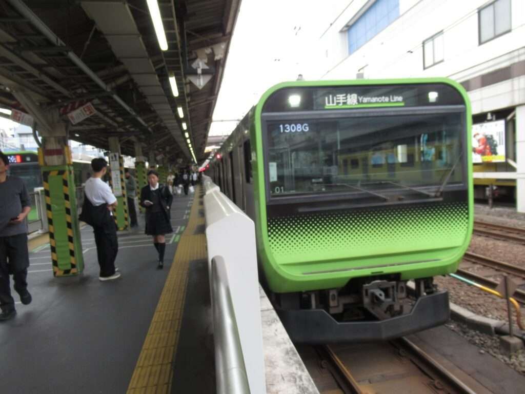 高田馬場駅(JR東日本)