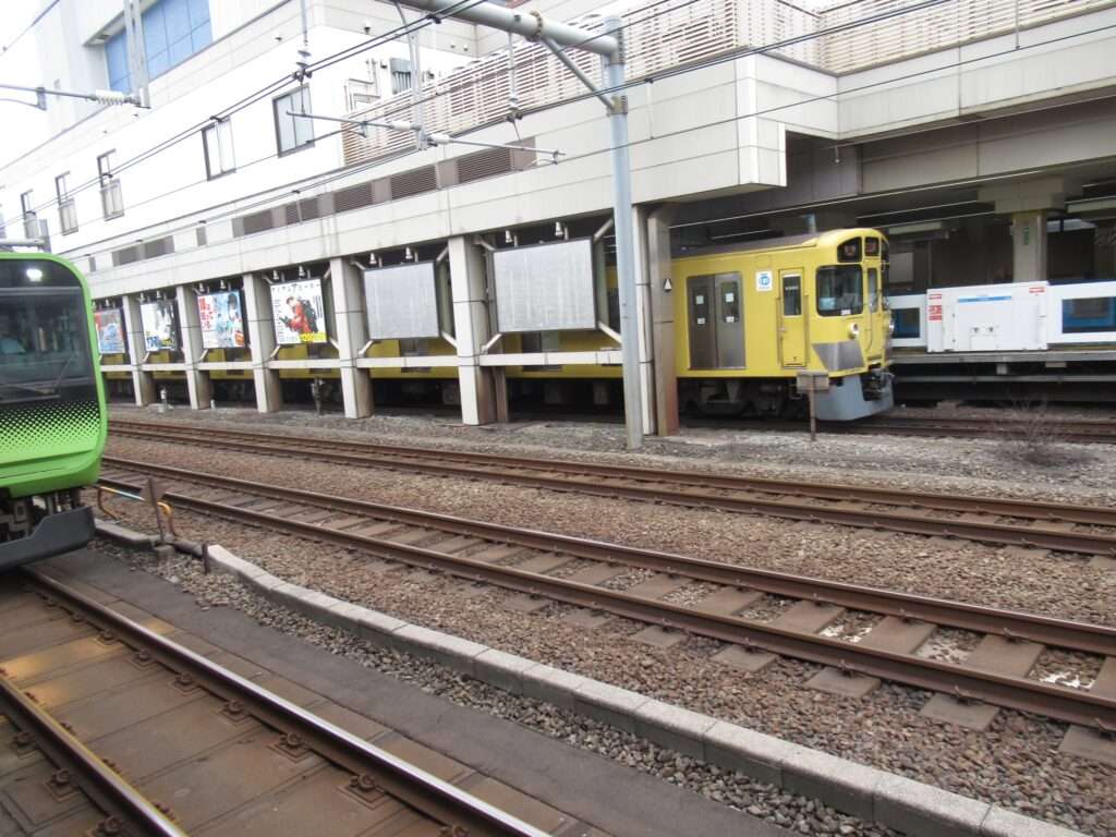 高田馬場駅(JR東日本)