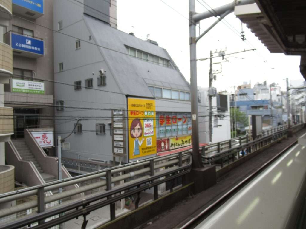高田馬場駅(JR東日本)