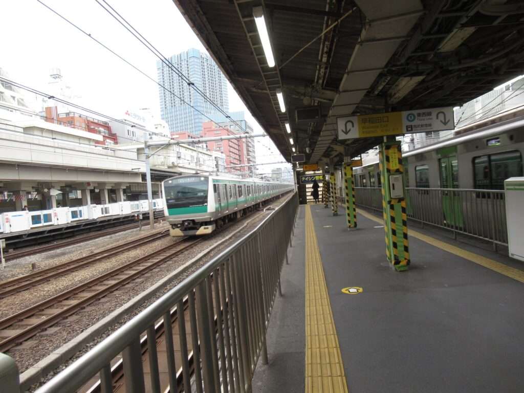 高田馬場駅(JR東日本)