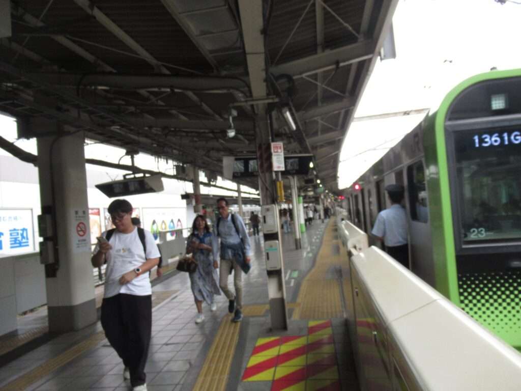 池袋駅(JR東日本)