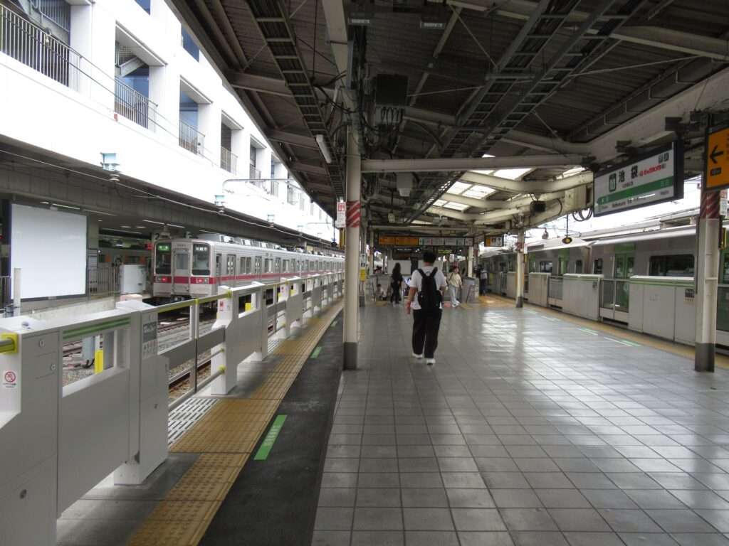 池袋駅(JR東日本)