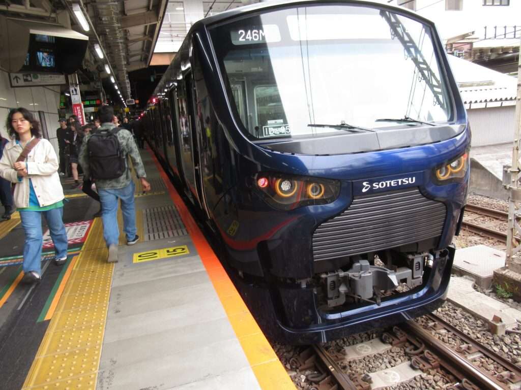 新宿駅(JR東日本)