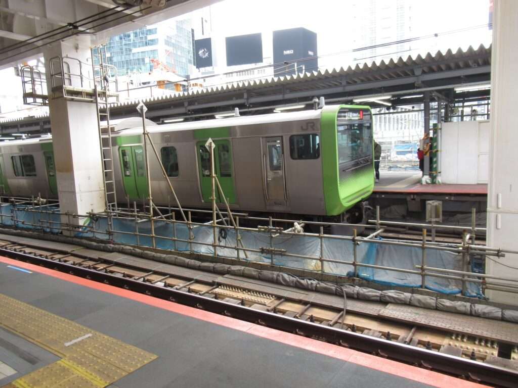渋谷駅(JR東日本)