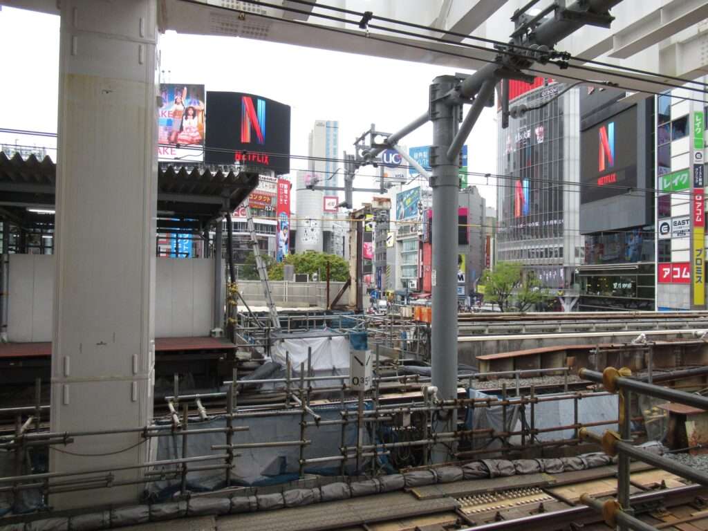 渋谷駅(JR東日本)