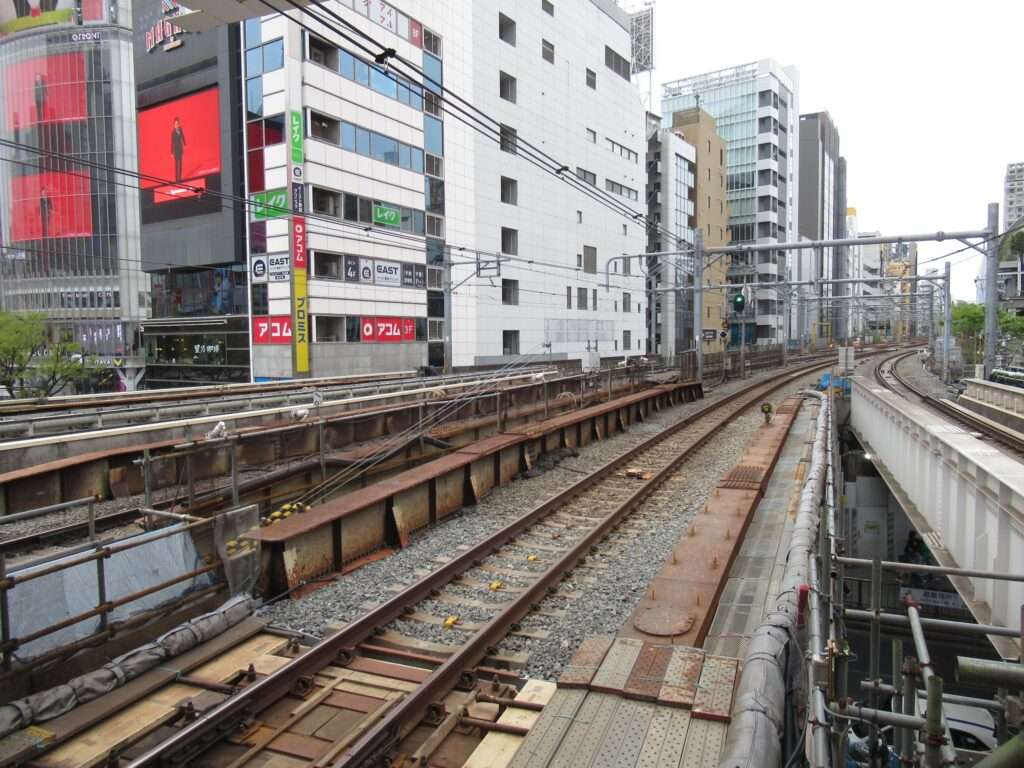 渋谷駅(JR東日本)