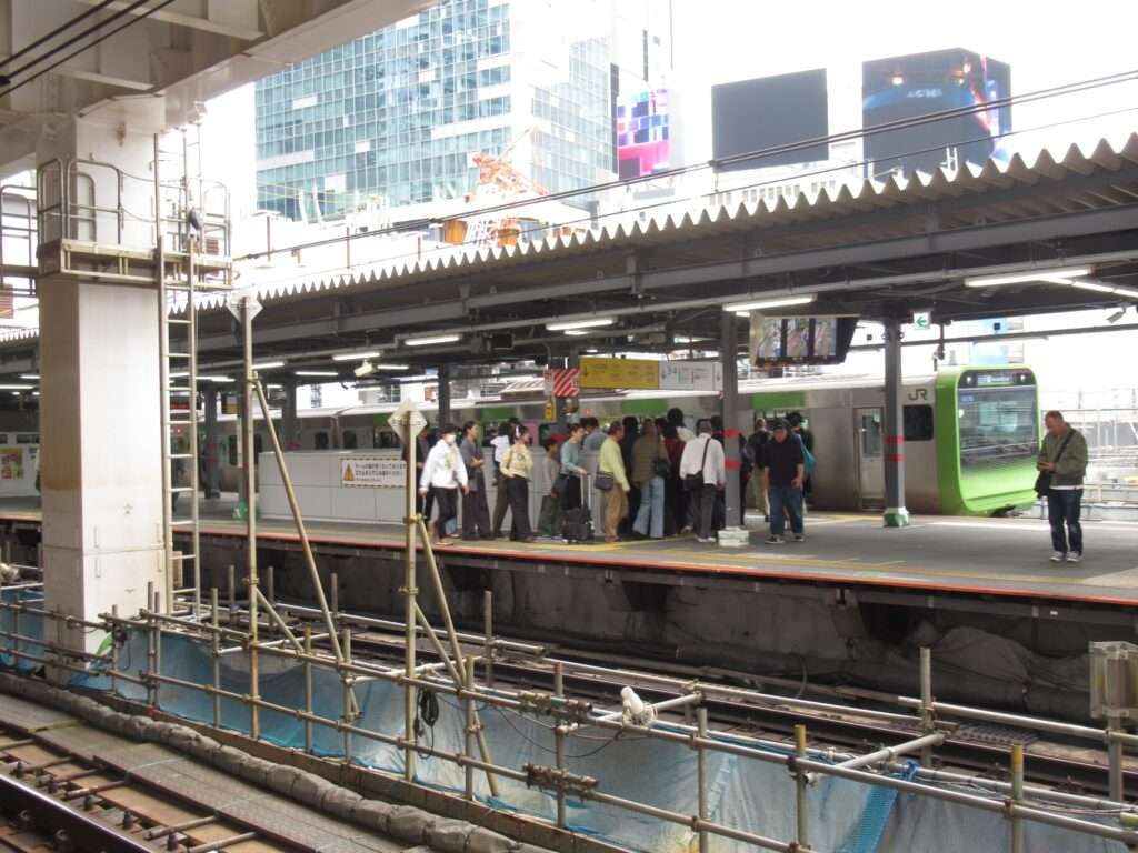 渋谷駅(JR東日本)
