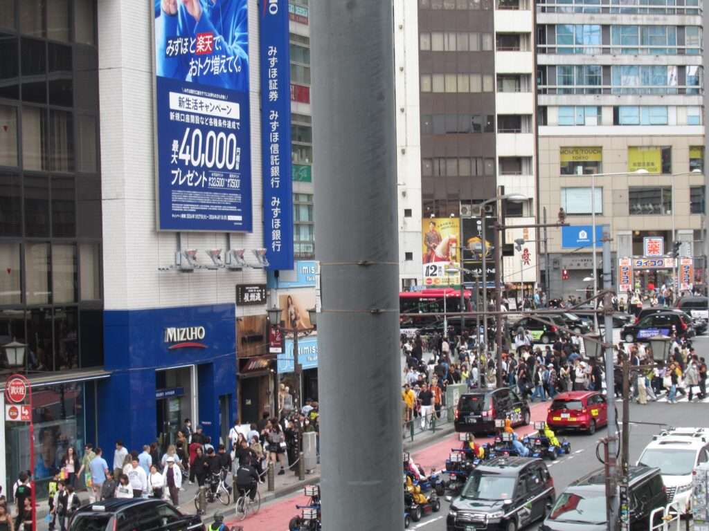 渋谷駅(JR東日本)