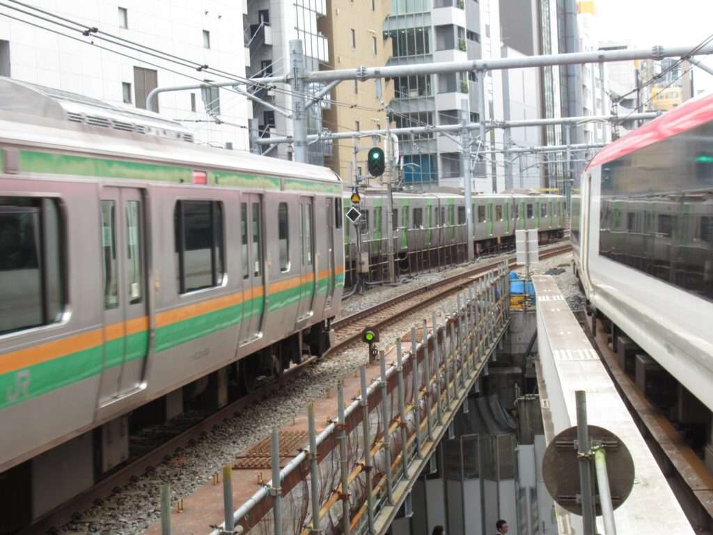 渋谷駅(JR東日本)
