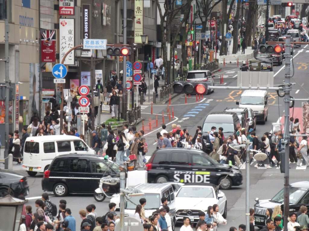 渋谷駅(JR東日本)