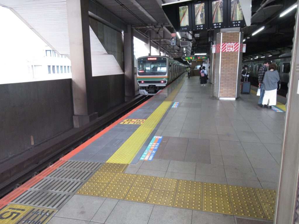 恵比寿駅(JR東日本)