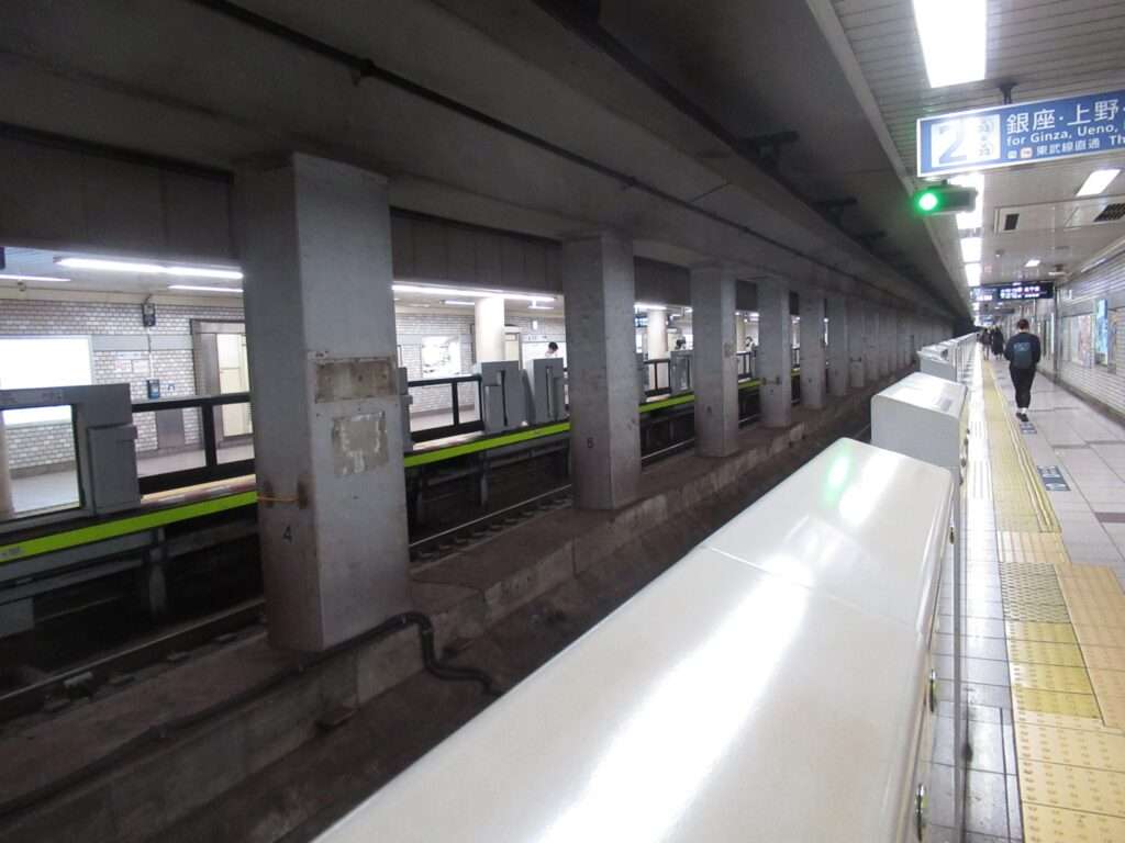 広尾駅(東京メトロ)