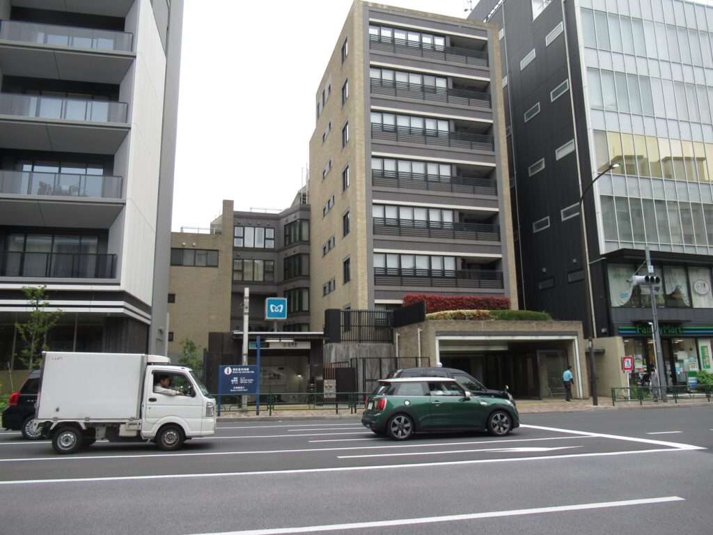 広尾駅(東京メトロ)