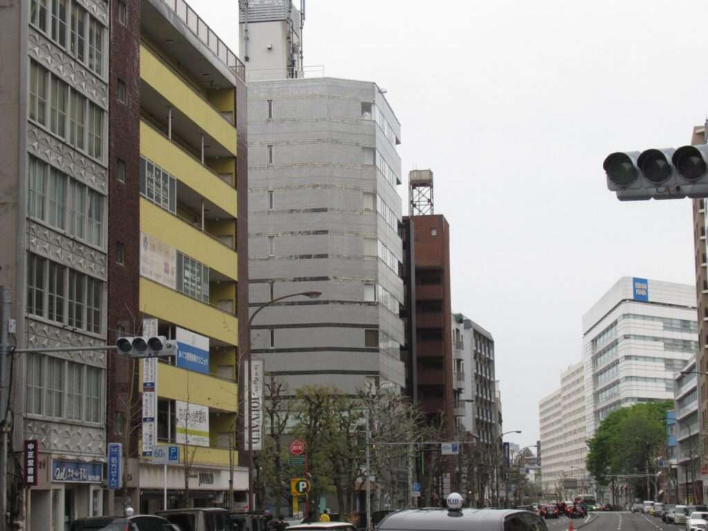 広尾駅(東京メトロ)