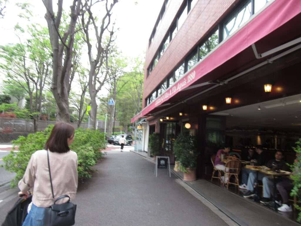 広尾駅(東京メトロ)