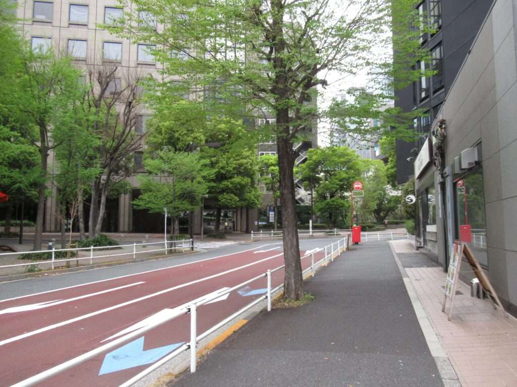 神谷町駅(東京メトロ)