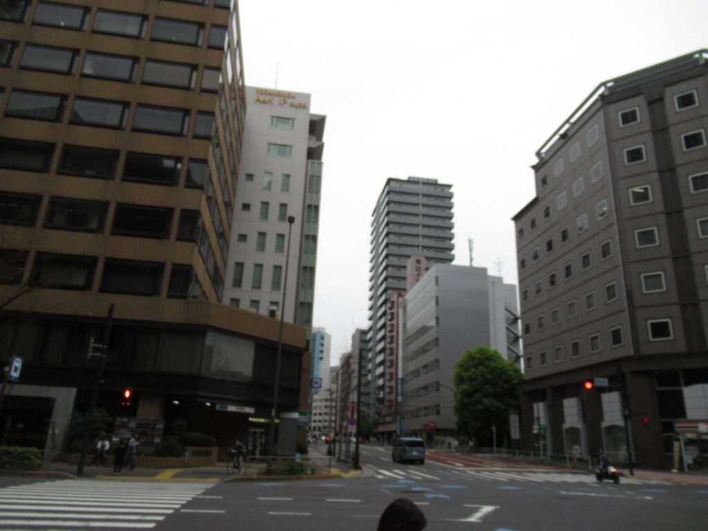 神谷町駅(東京メトロ)