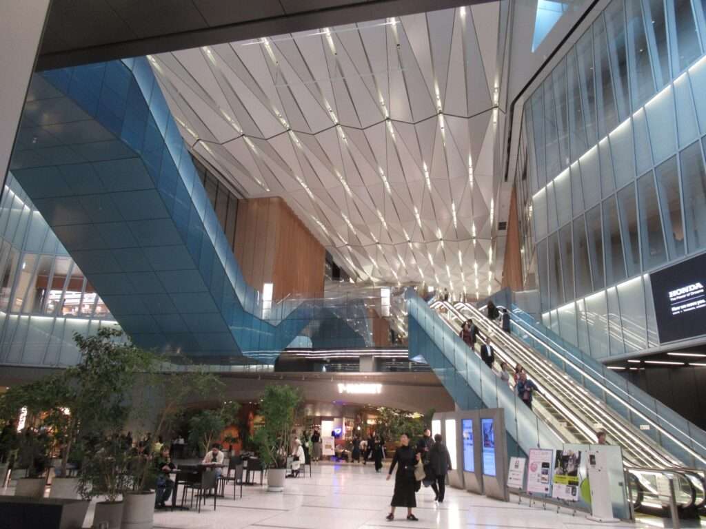 虎ノ門ヒルズ駅(東京メトロ)