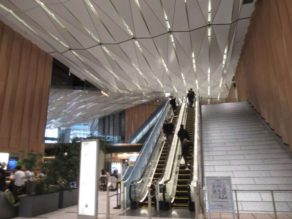 虎ノ門ヒルズ駅(東京メトロ)