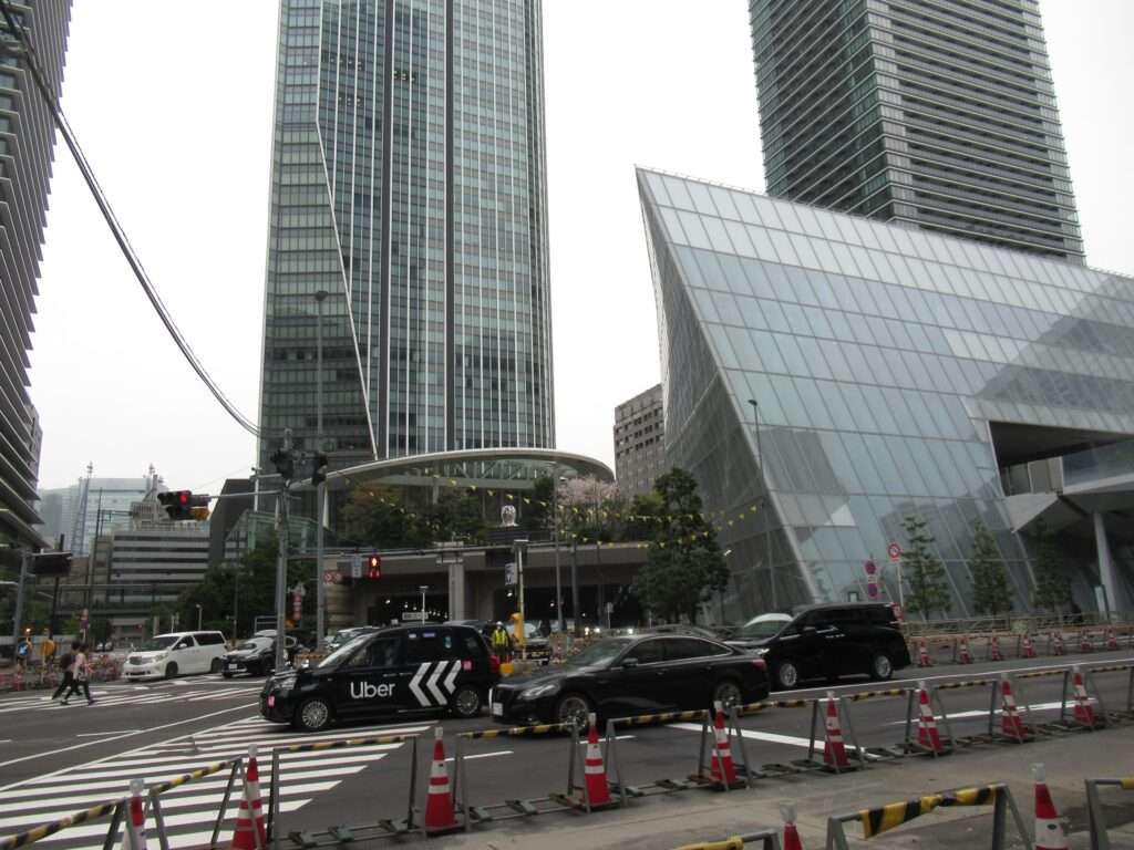 虎ノ門ヒルズ駅(東京メトロ)