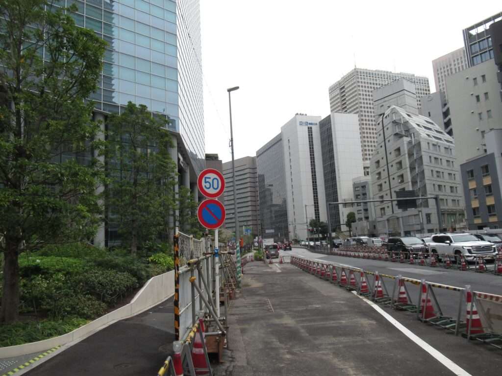 虎ノ門ヒルズ駅(東京メトロ)
