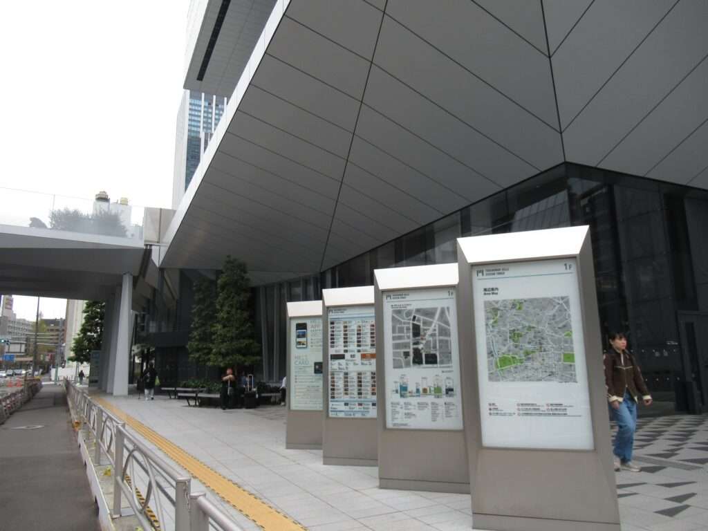 虎ノ門ヒルズ駅(東京メトロ)