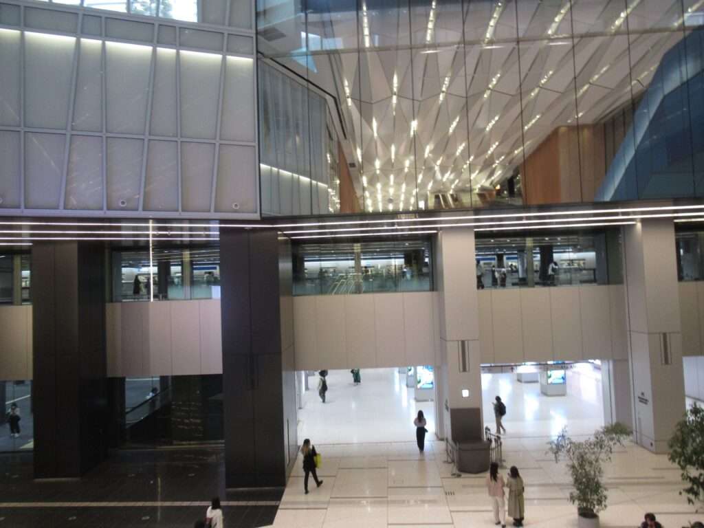 虎ノ門ヒルズ駅(東京メトロ)