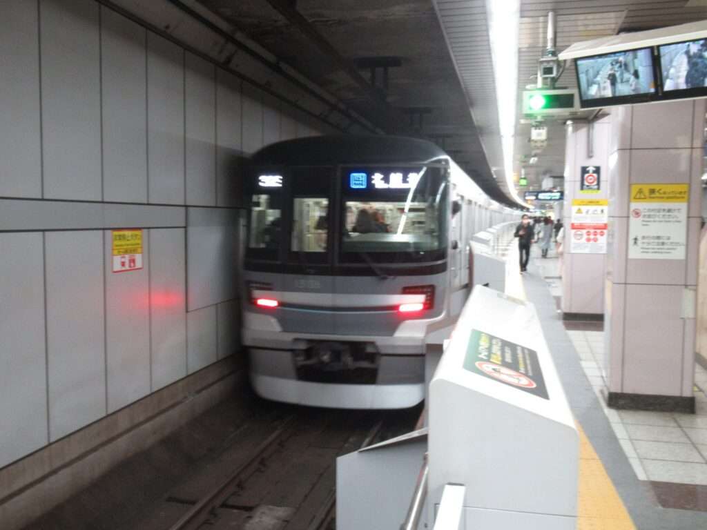 霞ケ関駅(東京メトロ)