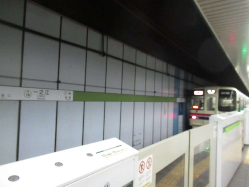 一之江駅(都営地下鉄)