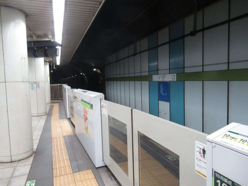 一之江駅(都営地下鉄)