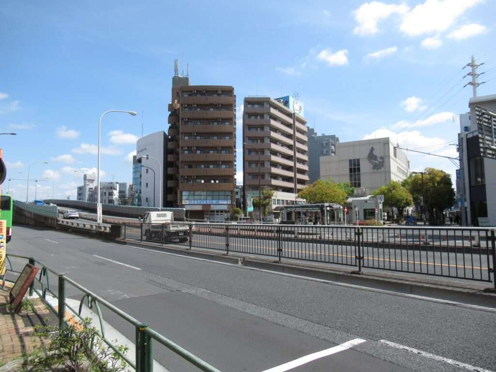一之江駅(都営地下鉄)