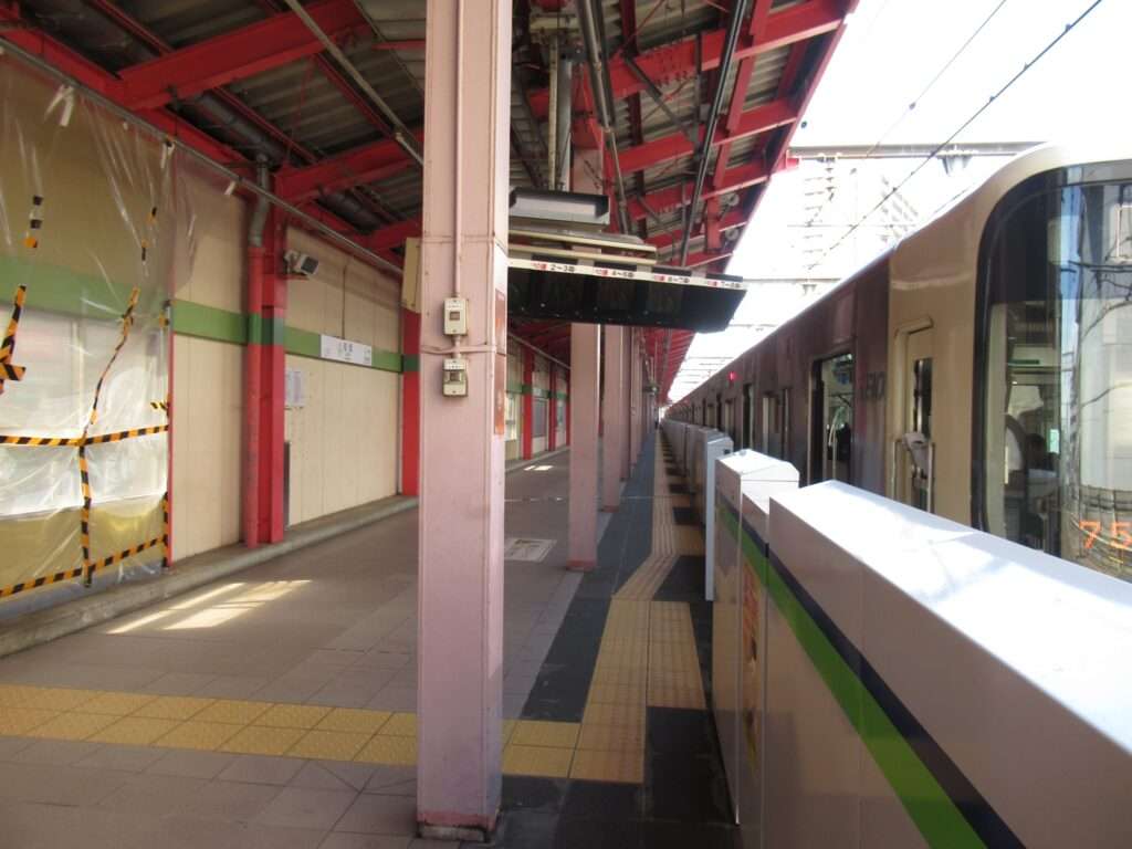 船堀駅(都営地下鉄)