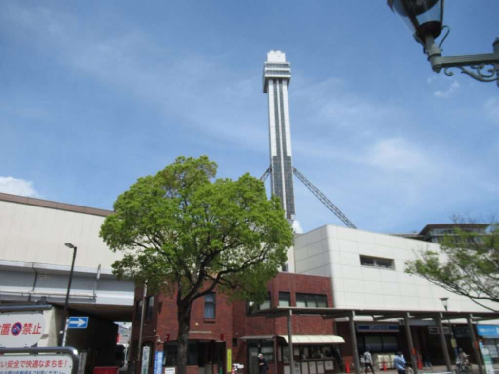 展望室@船堀タワー