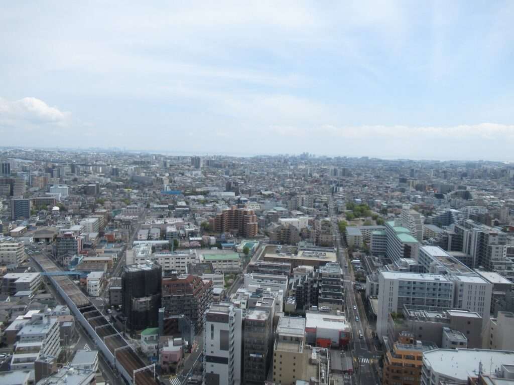 展望室@船堀タワー