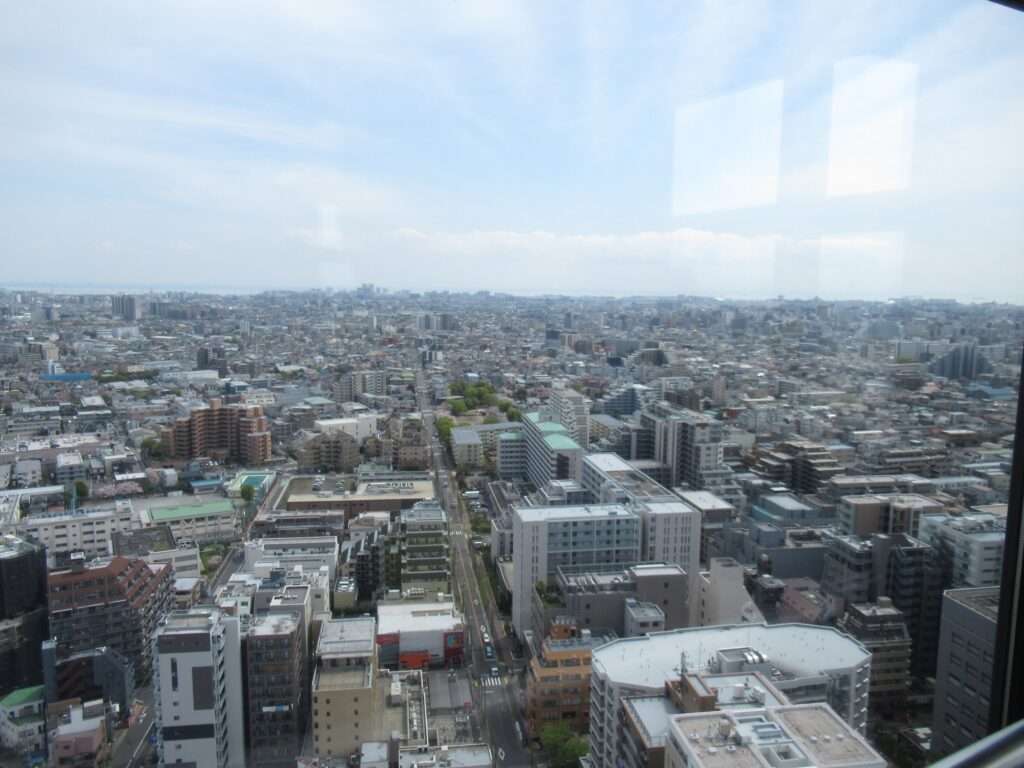 展望室@船堀タワー