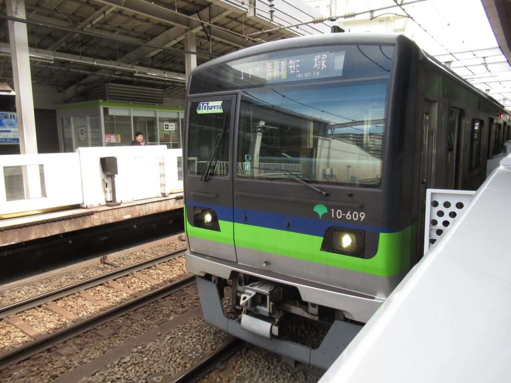 東大島駅(都営地下鉄)