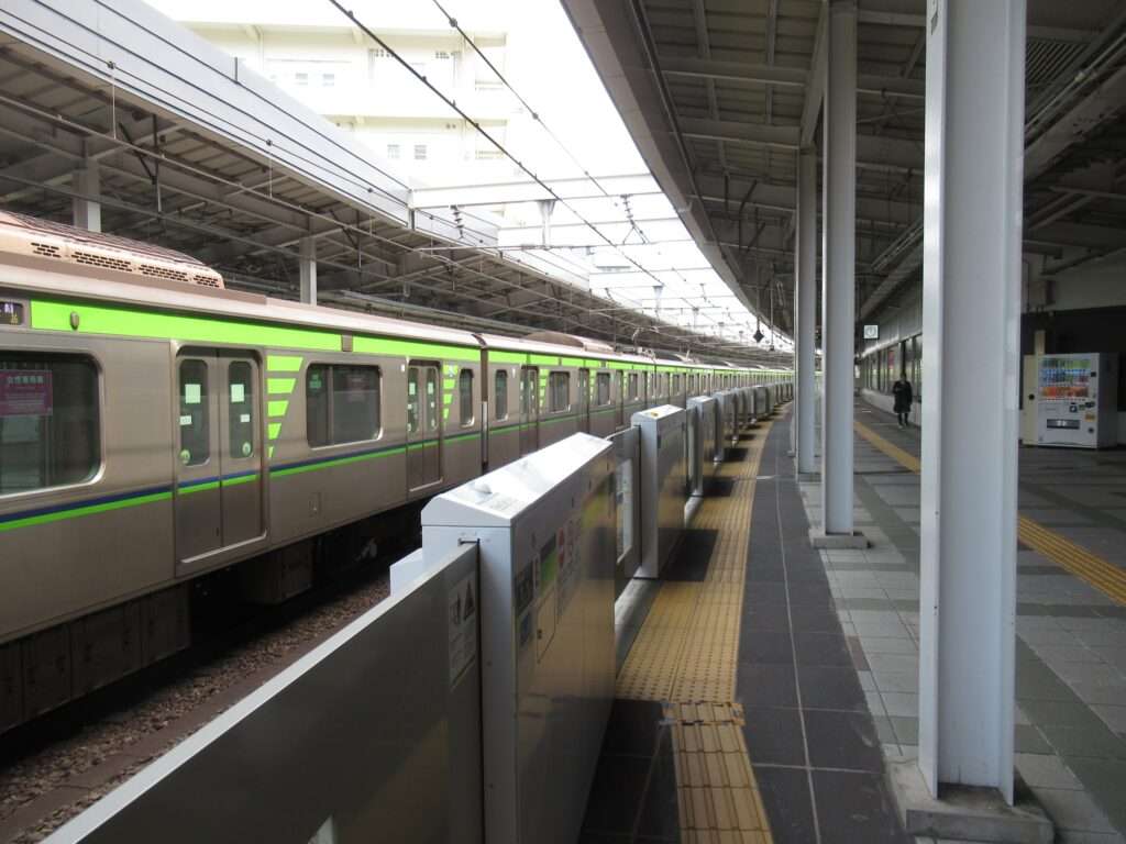 東大島駅(都営地下鉄)