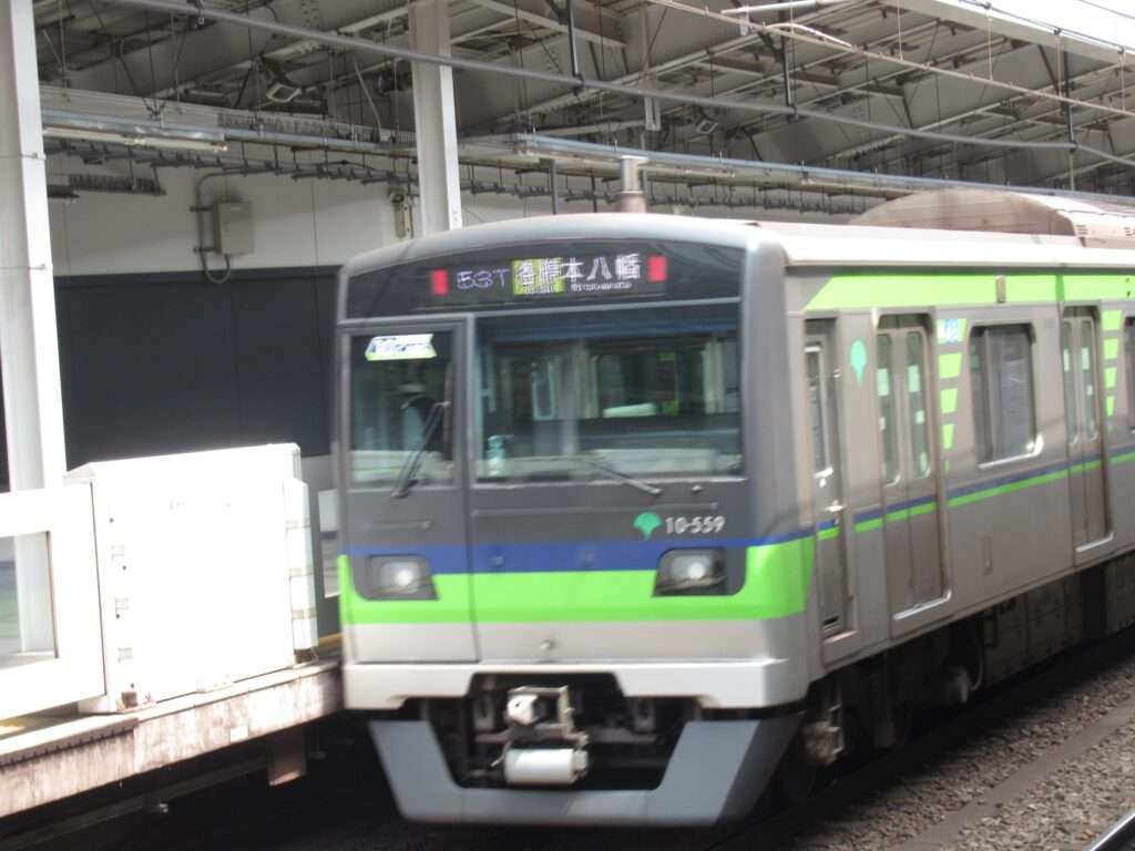 東大島駅(都営地下鉄)