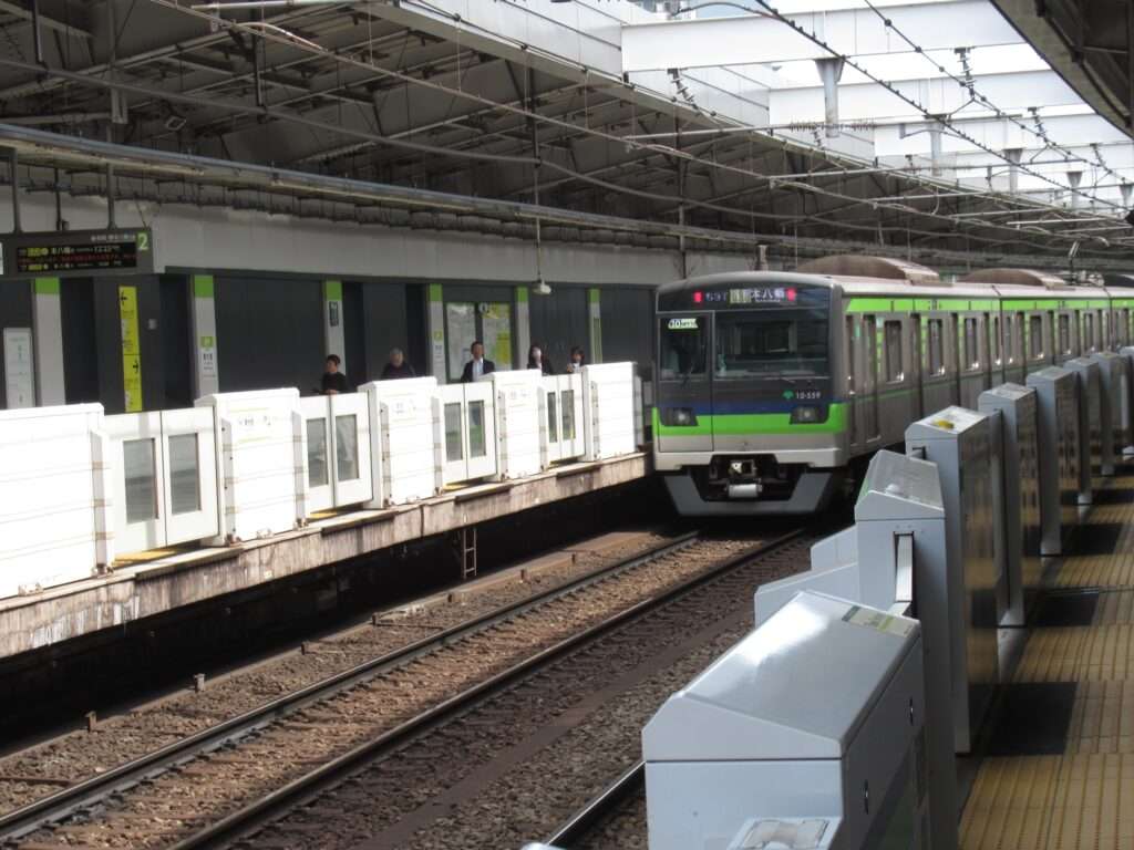 東大島駅(都営地下鉄)
