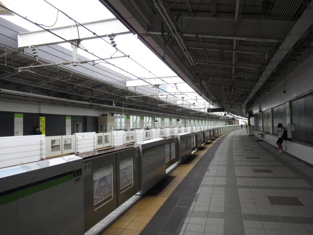 東大島駅(都営地下鉄)