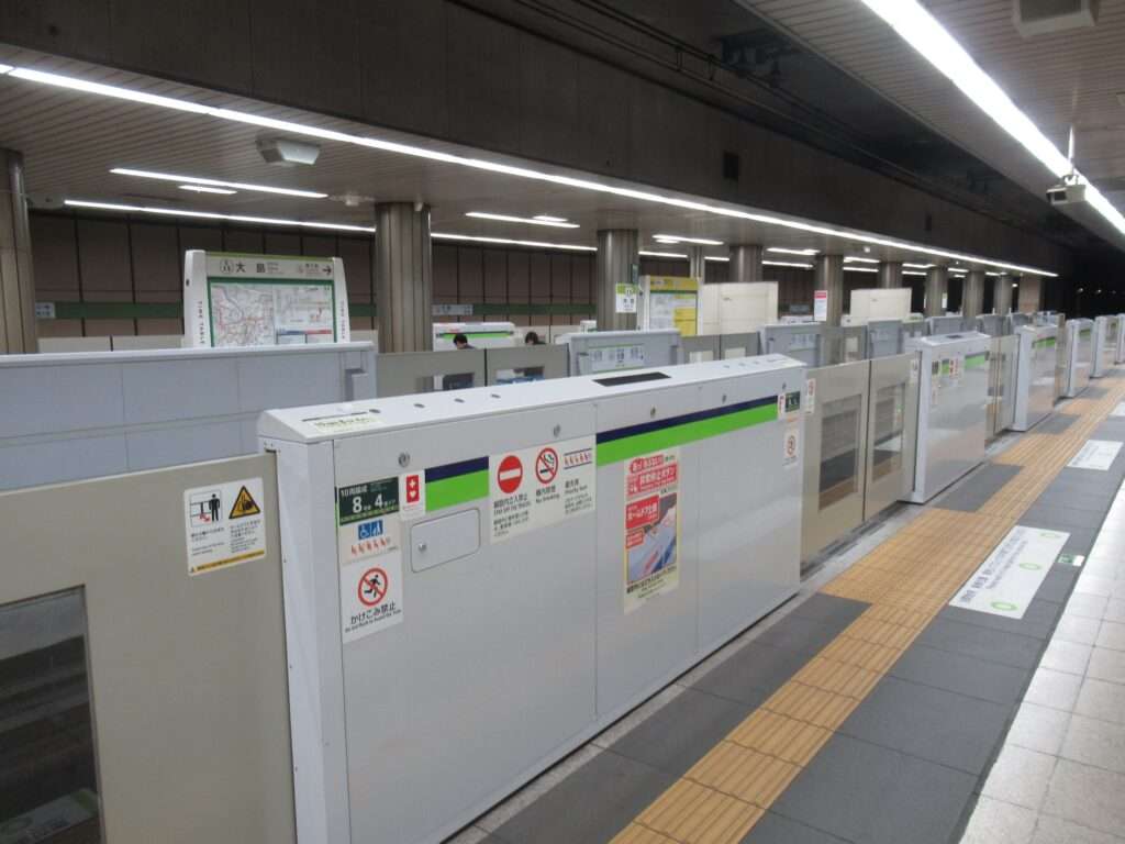 大島駅(都営地下鉄)