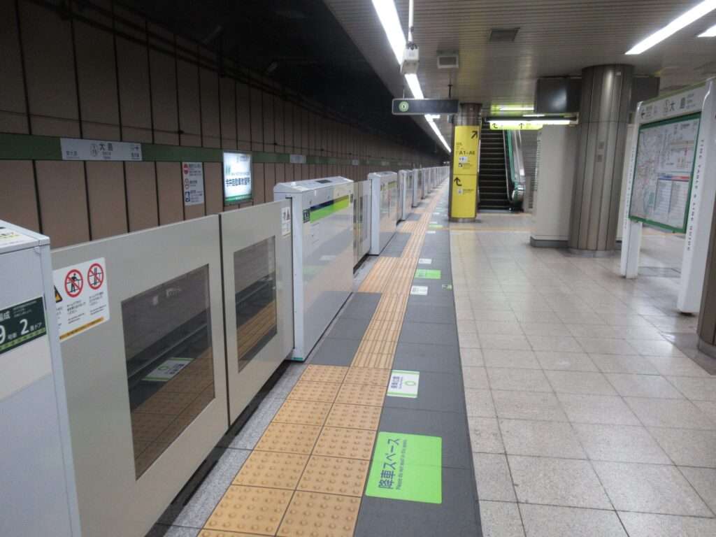 大島駅(都営地下鉄)
