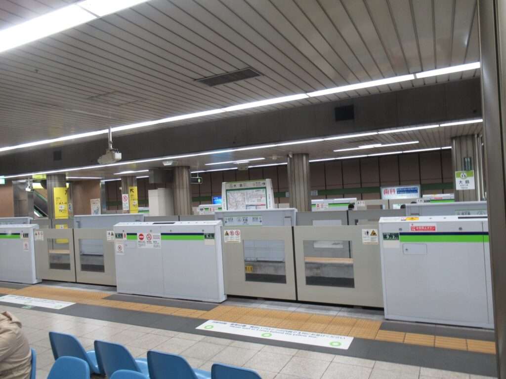 大島駅(都営地下鉄)