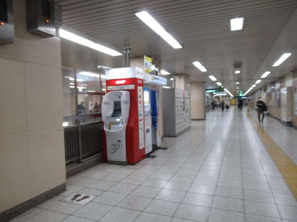 大島駅(都営地下鉄)