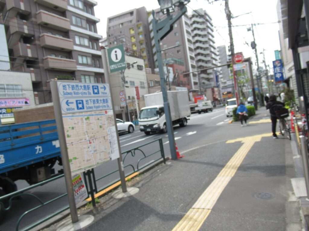 大島駅(都営地下鉄)