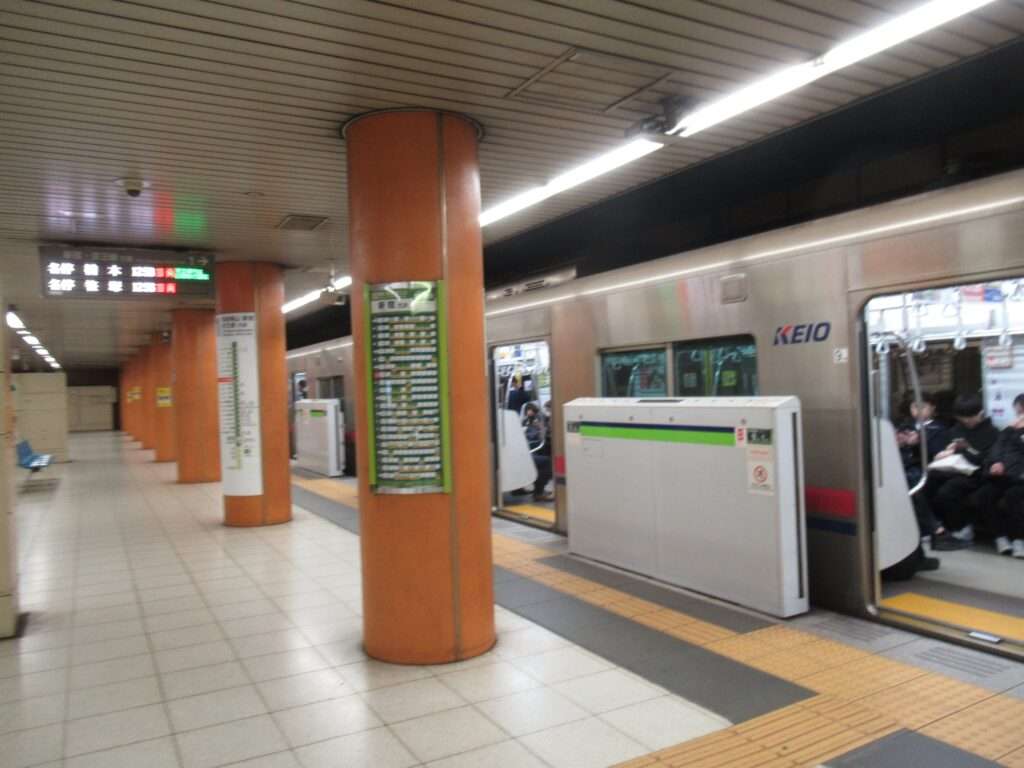 西大島駅(都営地下鉄)