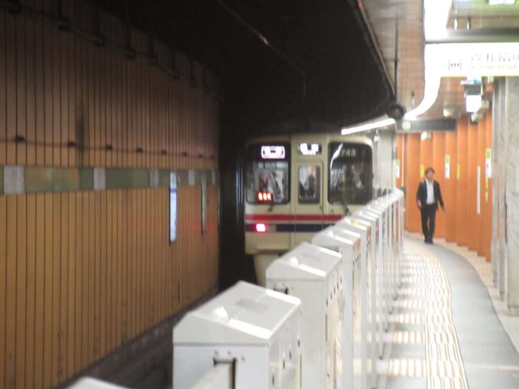 西大島駅(都営地下鉄)