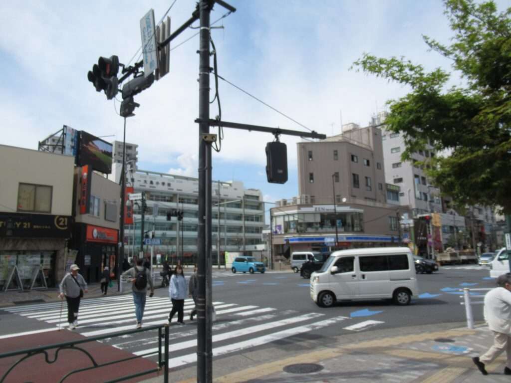 西大島駅(都営地下鉄)