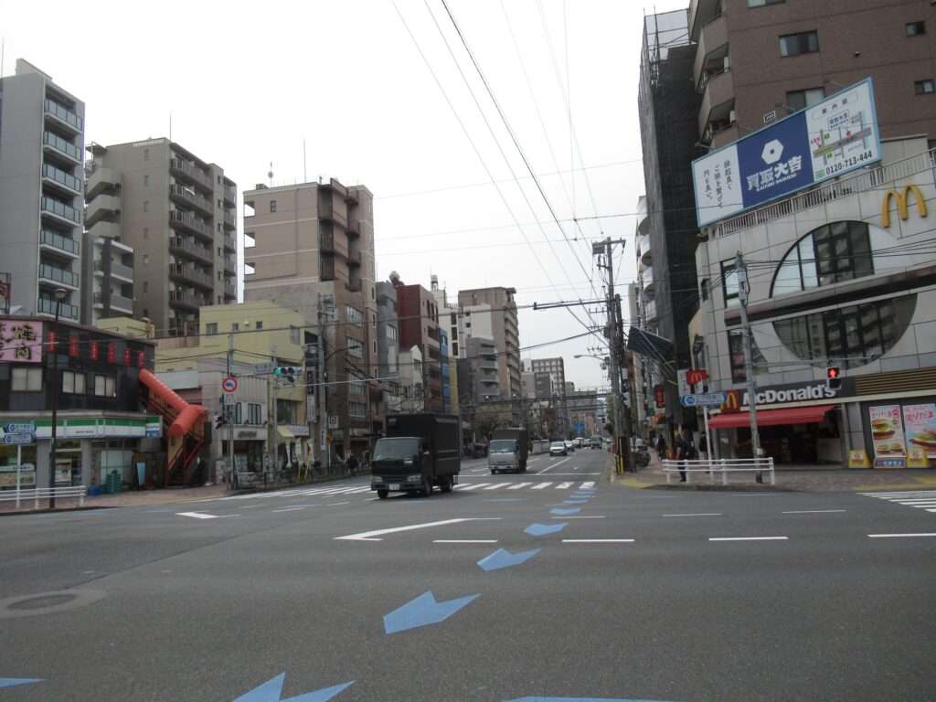 菊川駅(都営地下鉄)