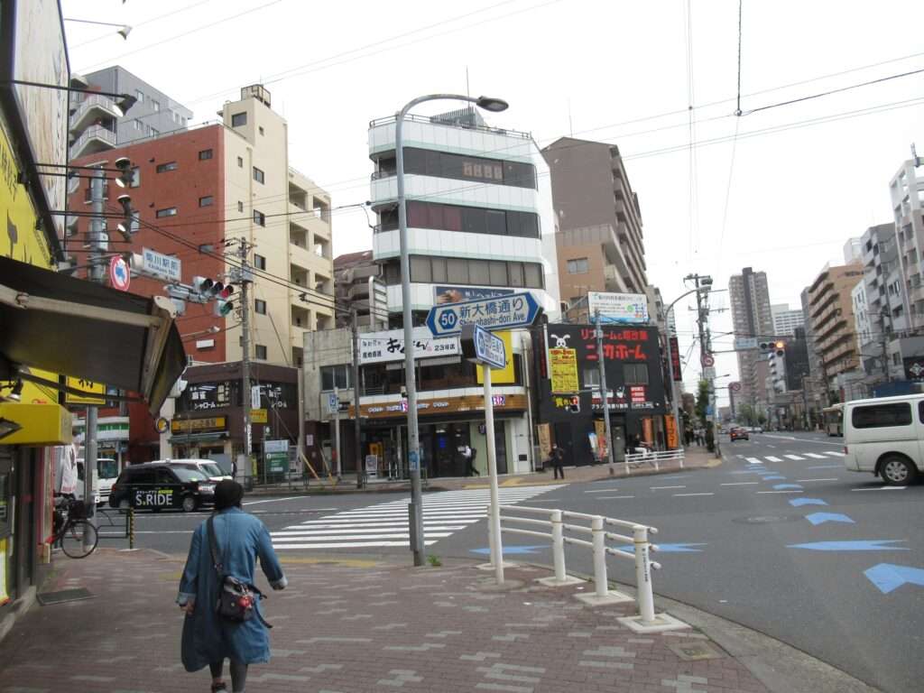 菊川駅(都営地下鉄)